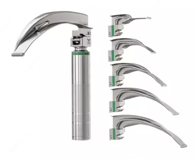 Ларингоскоп интубационный фиброоптический CADUCEUS VISUAL F