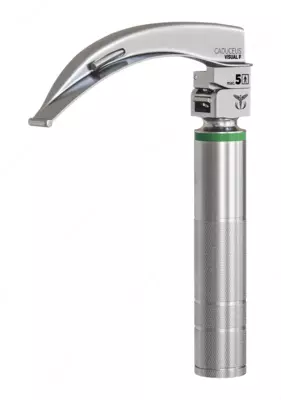 Ларингоскоп интубационный фиброоптический CADUCEUS VISUAL F - Цена по запросу