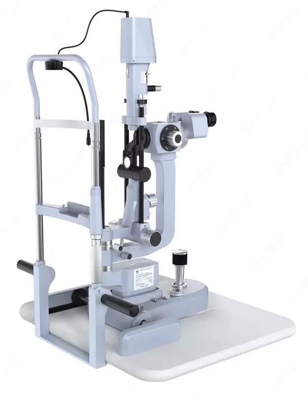 Щелевая лампа CADUCEUS EYESLIT MT - по запросу