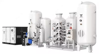 Генераторы кислорода CADUCEUS OXYCAD Оптом и розница