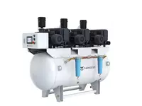 Масляные вакуумные станции CADUCEUS VAC