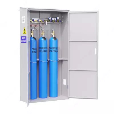 Одноплечевые баллонные рампы CADUCEUS