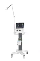 CADUCEUS AIRPRO intensiv terapiyasi uchun umumiy maqsadli sun’iy ventilyatsiya apparati