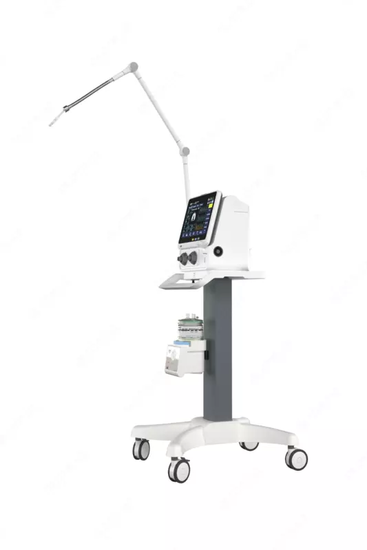 CADUCEUS AIRPRO intensiv terapiyasi uchun umumiy maqsadli sun’iy ventilyatsiya apparati - по запросу