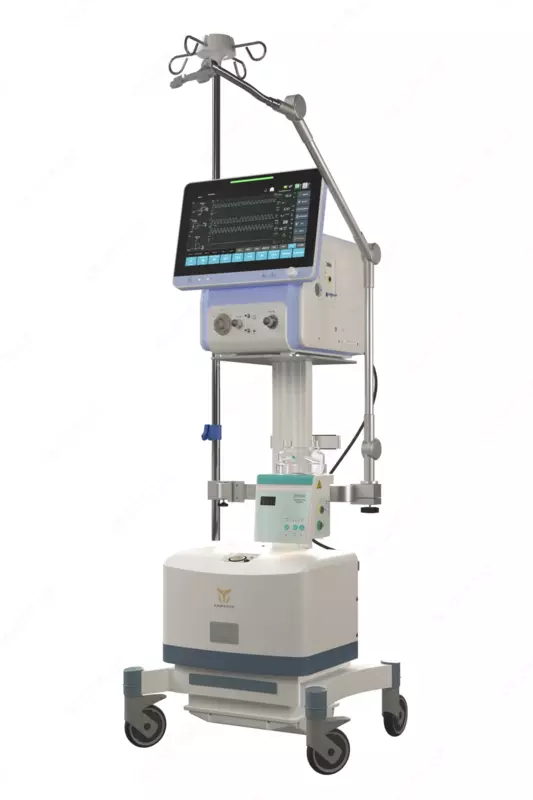 O’pkaning sun’iy shamollatish apparati neonatal CADUCEUS BABYAIR