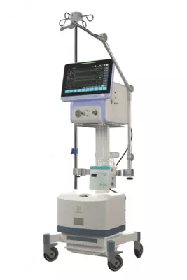 Аппарат искусственной вентиляции легких неонатальный CADUCEUS BABYAIR