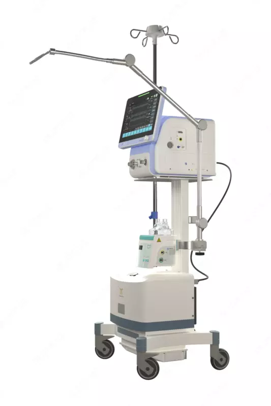 O’pkaning sun’iy shamollatish apparati neonatal CADUCEUS BABYAIR - по запросу