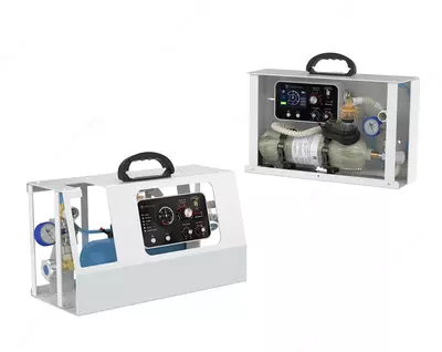 Аппараты искусственной вентиляции легких CADUCEUS AIRMOB