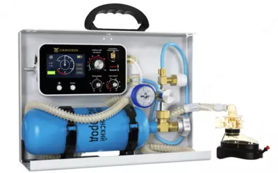 Аппараты искусственной вентиляции легких CADUCEUS AIRMOB - Цена по запросу