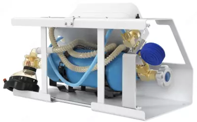 Аппараты искусственной вентиляции легких CADUCEUS AIRMOB ООО "ВестМедГрупп"