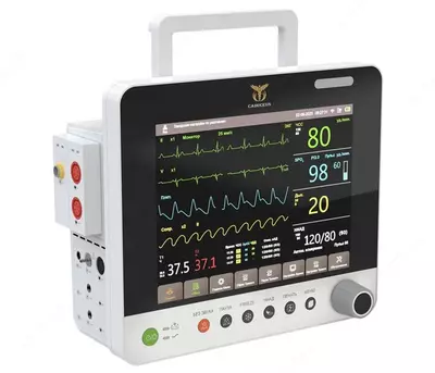 МОНИТОРЫ ПАЦИЕНТА CADUCEUS HEALTH - Цена по запросу