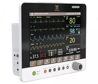 Цена по запросу МОНИТОРЫ ПАЦИЕНТА CADUCEUS HEALTH