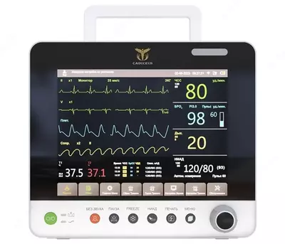 МОНИТОРЫ ПАЦИЕНТА CADUCEUS HEALTH ООО "ВестМедГрупп"