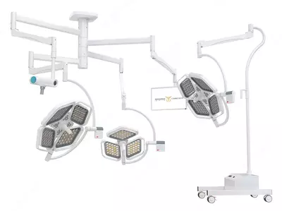 Системы медицинского освещения CADUCEUS