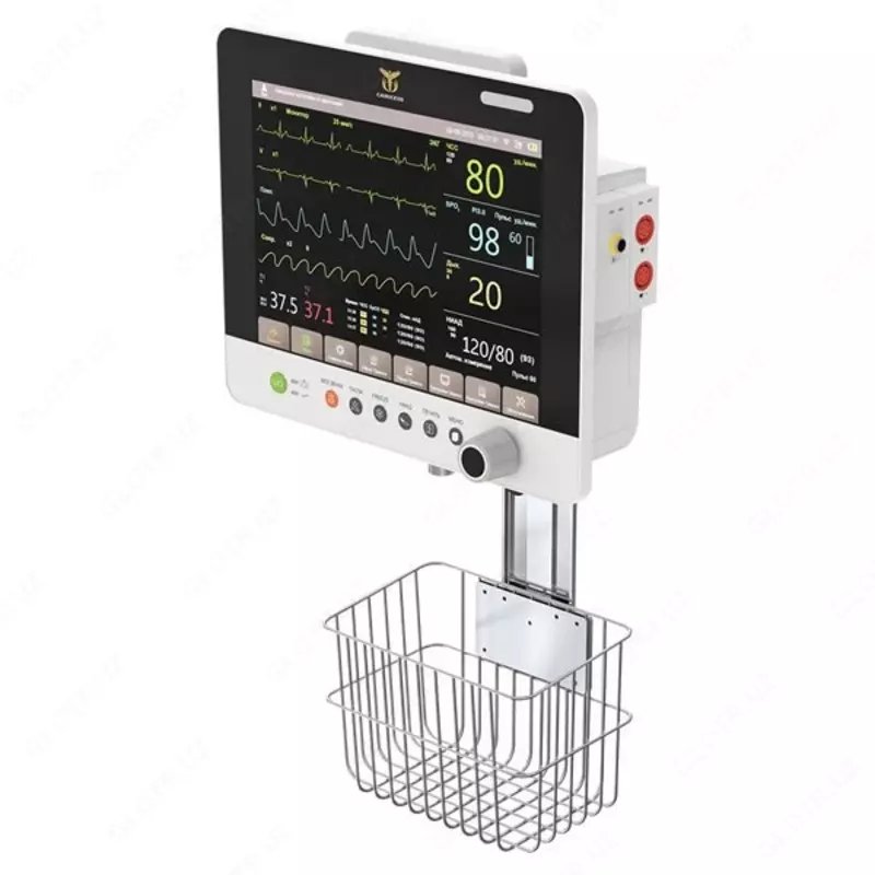 Кронштейн крепления монитора пациента CADUCEUS