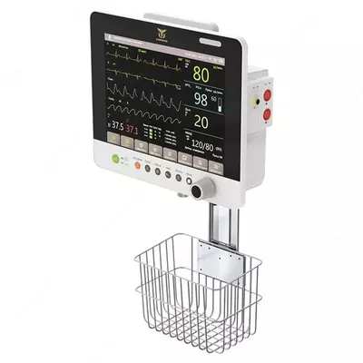 Кронштейн крепления монитора пациента CADUCEUS