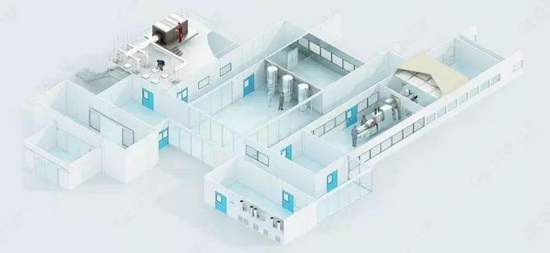 Проектирование больниц и поликлиник ООО "ВестМедГрупп"