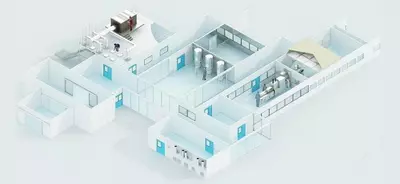 Kasalxona va poliklinikalarni loyihalash ООО "ВестМедГрупп"