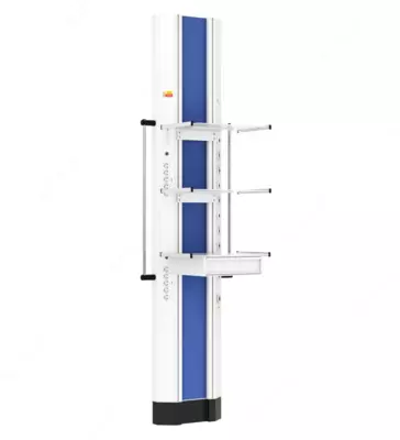 Медицинская консоль типа пол-потолок CADUCEUS CP