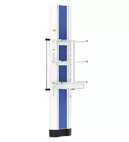 Медицинская консоль типа пол-потолок CADUCEUS CP