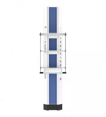 Медицинская консоль типа пол-потолок CADUCEUS CP - Цена по запросу