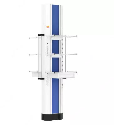 Медицинская консоль типа пол-потолок CADUCEUS CP Оптом и розница