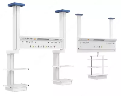Мостовая медицинская консоль CADUCEUS CBN4