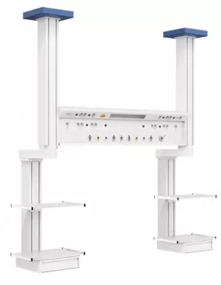 Мостовая медицинская консоль CADUCEUS CBN4 - Цена по запросу