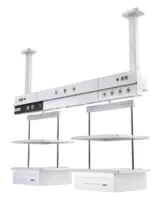 Tibbiy shift konsoli CADUCEUS CBN4 (FUTURA) - по запросу