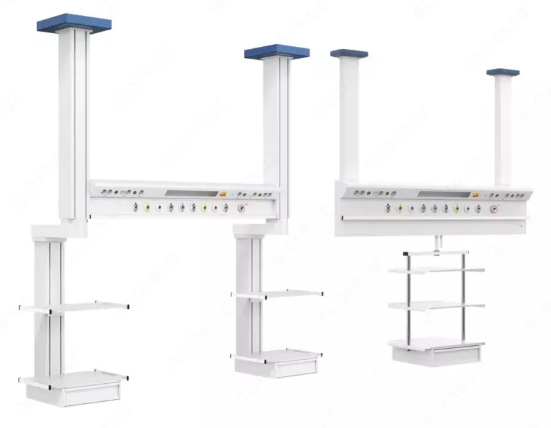 CADUCEUS ko’prik tibbiy konsoli CBN2