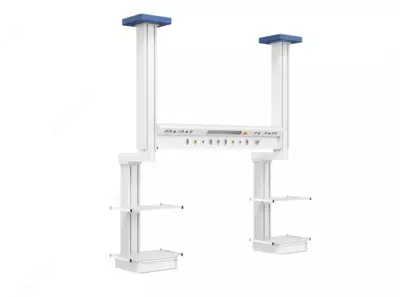 Мостовая медицинская консоль CADUCEUS CBN2 - Цена по запросу