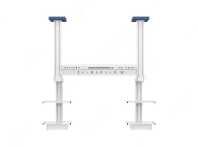 Цена по запросу Мостовая медицинская консоль CADUCEUS CBN2