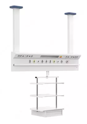 Мостовая медицинская консоль CADUCEUS CBN2 ООО "ВестМедГрупп"