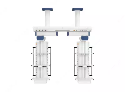 Мостовая медицинская консоль CADUCEUS CB - Цена по запросу