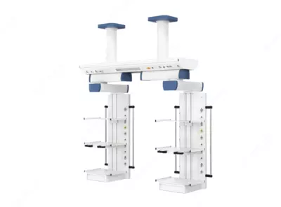 Цена по запросу Мостовая медицинская консоль CADUCEUS CB