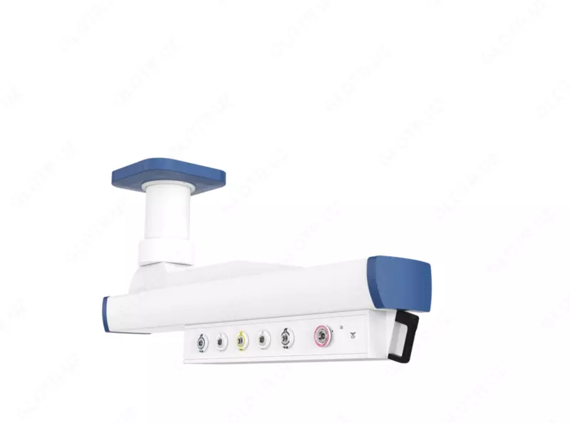 Потолочная одноплечевая медицинская консоль CADUCEUS C1E-AP