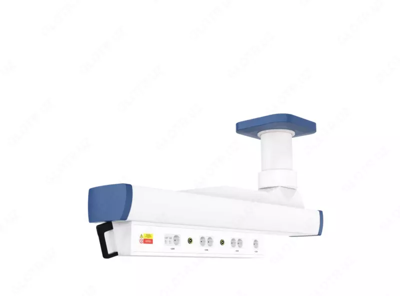 Потолочная одноплечевая медицинская консоль CADUCEUS C1E-AP - по запросу