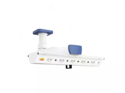 Потолочная медицинская консоль одноплечевая CADUCEUS C1E-AL