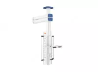 Потолочная двухплечевая медицинская консоль CADUCEUS C2-VE