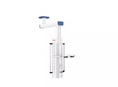 Потолочная одноплечевая медицинская консоль CADUCEUS C1-VE