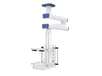 по запросу Потолочная двухплечевая вертикальная медицинская консоль CADUCEUS C2E-V