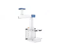 Потолочная одноплечевая медицинская консоль CADUCEUS C1E-V