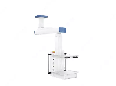 Потолочная одноплечевая медицинская консоль CADUCEUS C1E-V