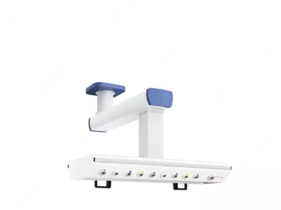 Потолочная одноплечевая медицинская консоль CADUCEUS C1-A