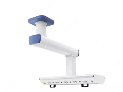 Потолочная одноплечевая медицинская консоль CADUCEUS C1-A - Цена по запросу