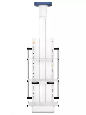 Вертикальная потолочная медицинская консоль CADUCEUS CC-V - Цена по запросу