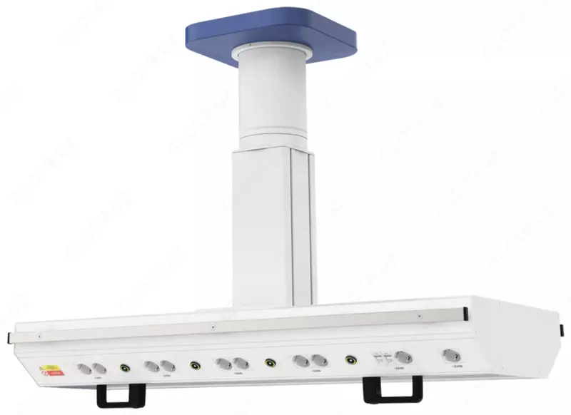 Shiftli tibbiy konsol CADUCEUS CC-A