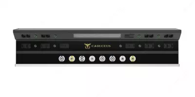 Настенная консоль медицинская CADUCEUS CN4