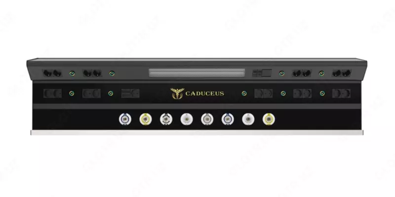 Настенная консоль медицинская CADUCEUS CN4