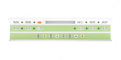 Настенная консоль медицинская CADUCEUS CN4 - Цена по запросу